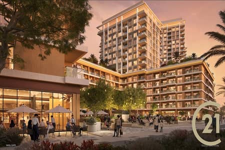 2 habitaciones Apartamento para en Venta en Wasl Gate, Dubai - Apartamento en Wasl Gate，Boulevard Park 2, 2 dormitorios, 2150000 AED - 15744424