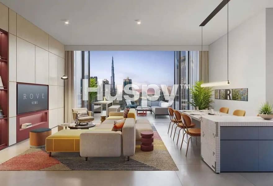 Квартира в Дубай Даунтаун,Роув Хоум, 1500000 AED - 15935660 Квартира в Дубай Даунтаун,Роув Хоум, 1500000 AED - 15935660