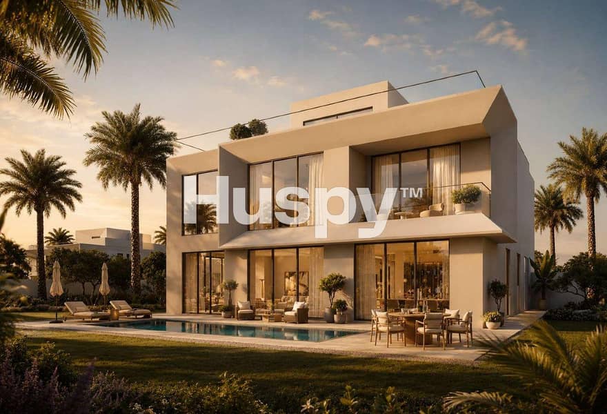 Villa en The Oasis by Emaar,Ostra Palace Villas, 5 dormitorios, 22600000 AED - 15935659 Villa en The Oasis by Emaar,Ostra Palace Villas, 5 dormitorios, 22600000 AED - 15935659