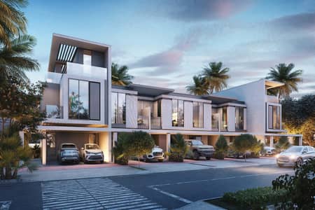 4 Bedroom Townhouse for Sale in DAMAC Islands, Dubai - LOWEST IN THE MARKET | SINGLE ROW | VACANT 4 Bedroom Townhouse for Sale in DAMAC Islands, Dubai - LOWEST IN THE MARKET | SINGLE ROW | VACANT