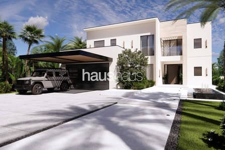 Villa de 5 chambres à à vendre à Jumeirah Islands, Dubai - Villa à Jumeirah Islands，Oasis Cluster, 5 chambres, 43320000 AED - 15935686
