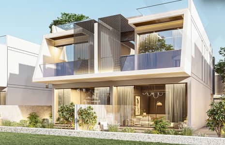 4 Bedroom Townhouse for Sale in Dubai Industrial City, Dubai - Cover Image