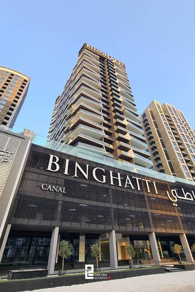 1 Bedroom Apartment for Rent in Business Bay, Dubai - binghatti-canal_ZR1yb_xl. jpg 1 Bedroom Apartment for Rent in Business Bay, Dubai - binghatti-canal_ZR1yb_xl. jpg