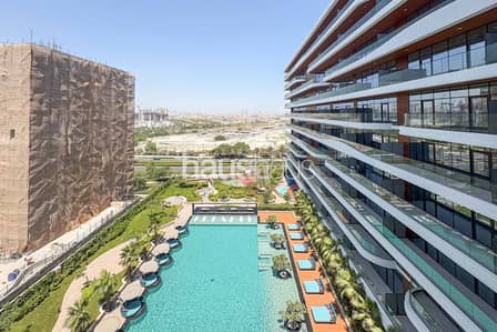 1 Slaapkamer Appartement te Huur in Dubai Hills Estate, Dubai - Appartement in Dubai Hills Estate，Golf Residences by Fortimo, 1 slaapkamer, 150000 AED - 15677550
