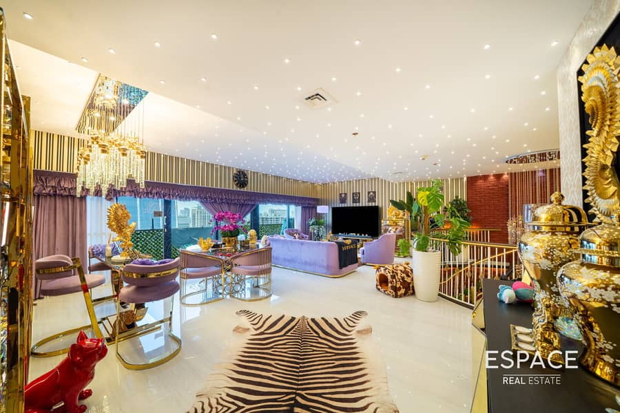Luxury Penthouse| Private Pool| Fully Upgraded Luxury Penthouse| Private Pool| Fully Upgraded