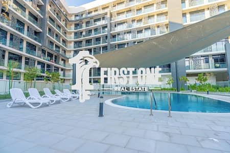 1 Bedroom Flat for Rent in Masdar City, Abu Dhabi - WhatsApp Image 2026-07-21 at 5.41. 16 PM. jpeg 1 Bedroom Flat for Rent in Masdar City, Abu Dhabi - WhatsApp Image 2026-07-21 at 5.41. 16 PM. jpeg