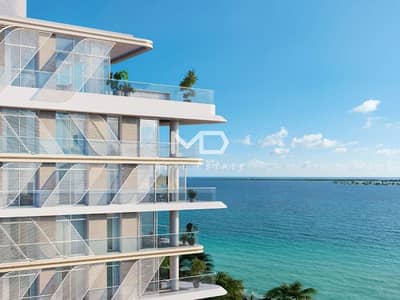 2 Schlafzimmer Wohnung zum zum Verkauf in Fahid Island, Abu Dhabi - Wohnung in Fahid Island，Fahid Beach Residences, 2 schlafzimmer, 7500000 AED - 15934781