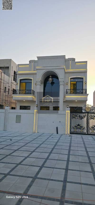 5 Schlafzimmer Villa zum zum Verkauf in Al Zahya, Ajman - WhatsApp Image 2026-07-22 at 4.58. 28 PM. jpeg 5 Schlafzimmer Villa zum zum Verkauf in Al Zahya, Ajman - WhatsApp Image 2026-07-22 at 4.58. 28 PM. jpeg