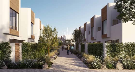 2 Schlafzimmer Townhouse zum zum Verkauf in Rodhat Al Sidir, Sharjah - Khalid-Bin-Sultan-City_PhaseOne_4_10. jpg 2 Schlafzimmer Townhouse zum zum Verkauf in Rodhat Al Sidir, Sharjah - Khalid-Bin-Sultan-City_PhaseOne_4_10. jpg