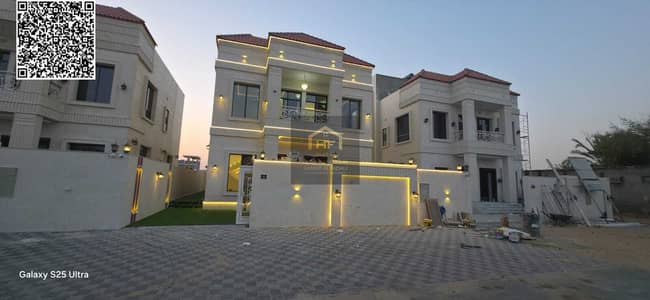 4 Camere Villa in Vendita a Al Helio, Ajman - WhatsApp Image 2026-07-22 at 4.57. 59 PM (2). jpeg 4 Camere Villa in Vendita a Al Helio, Ajman - WhatsApp Image 2026-07-22 at 4.57. 59 PM (2). jpeg