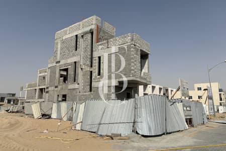 3 habitaciones Townhouse para en Venta en DAMAC Hills 2 (Akoya by DAMAC), Dubai - Casa adosada en DAMAC Hills 2 (Akoya by DAMAC)，Hawthorn, 3 dormitorios, 2300000 AED - 15925441