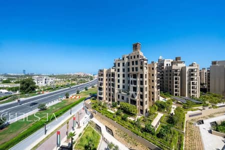 1 habitación Apartamento para en Alquiler en Umm Suqeim, Dubai - Apartamento en Umm Suqeim，Madinat Jumeirah Living，Al Jazi，Al Jazi Building 2, 1 dormitorio, 124999 AED - 15936396