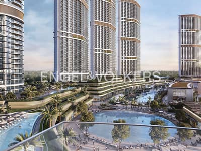 1 Camera Appartamento in Vendita a Sobha Hartland 2, Dubai - Appartamento a Sobha Hartland 2，Skyscape，Skyscape Avenue, 1 camera da letto, 1980000 AED - 15936491