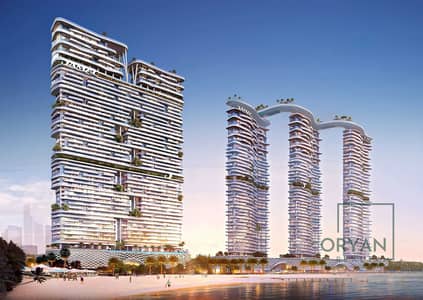 2 Camere Appartamento in Vendita a Dubai Harbour, Dubai - b58ce145-0a8e-4281-9c08-cda3527ced49. webp