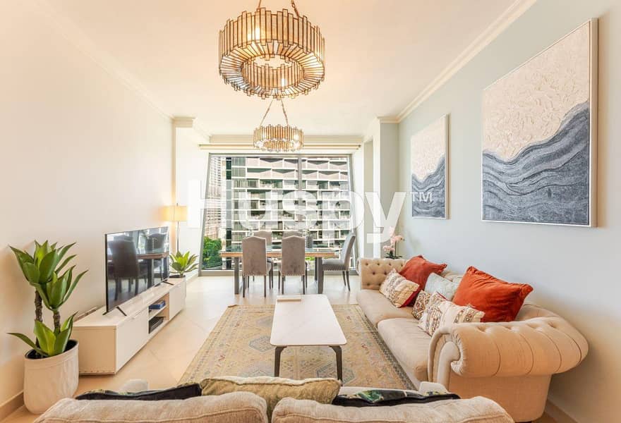 Appartement in Downtown Dubai,Burj Vista,Burj Vista 2, 2 slaapkamers, 4299000 AED - 15936657 Appartement in Downtown Dubai,Burj Vista,Burj Vista 2, 2 slaapkamers, 4299000 AED - 15936657