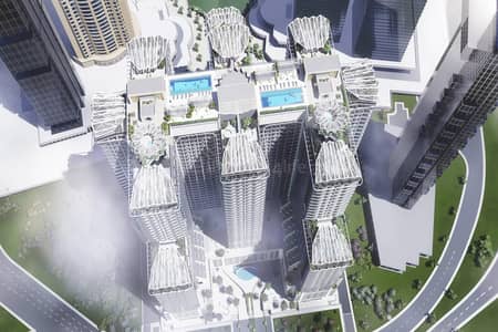 Studio for Sale in Jumeirah Lake Towers (JLT), Dubai - Lake View | Fully Furnished | High Floor |2Y PHPP Studio for Sale in Jumeirah Lake Towers (JLT), Dubai - Lake View | Fully Furnished | High Floor |2Y PHPP