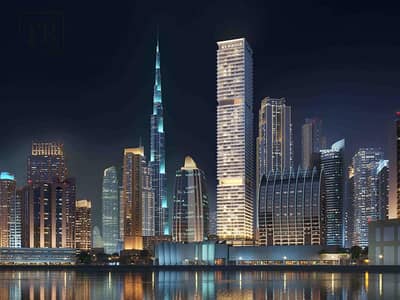 2 Bedroom Apartment for Sale in Downtown Dubai, Dubai - Branded Residence |Investor Deal| Premium Finishes