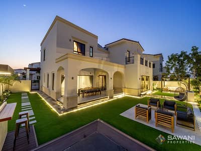 6 habitaciones Villa para en Venta en Arabian Ranches, Dubai - Villa en Arabian Ranches,Aseel, 6 dormitorios, 13800000 AED - 6958401 6 habitaciones Villa para en Venta en Arabian Ranches, Dubai - Villa en Arabian Ranches,Aseel, 6 dormitorios, 13800000 AED - 6958401