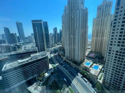 1 Bedroom Apartment for Sale in Dubai Marina, Dubai - Vacant | Spacious | Skyline View 1 Bedroom Apartment for Sale in Dubai Marina, Dubai - Vacant | Spacious | Skyline View