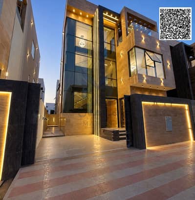 6 Bedroom Villa for Sale in Al Helio, Ajman - Untitled design. png