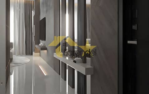 1 Camera Appartamento in vendita a Al Satwa, Dubai - Palladium-Grandala-at-Jumeirah-Garden-City-7. jpg