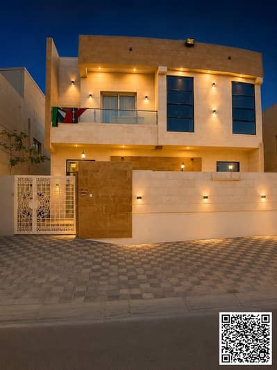 5 Schlafzimmer Villa zum zum Verkauf in Al Yasmeen, Ajman - WhatsApp Image 2026-07-23 at 7.23. 12 PM. jpeg 5 Schlafzimmer Villa zum zum Verkauf in Al Yasmeen, Ajman - WhatsApp Image 2026-07-23 at 7.23. 12 PM. jpeg