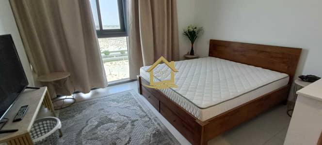 Studio for Rent in Ajmal Makan City - Sharjah Waterfront, Sharjah - 1000179798. jpg