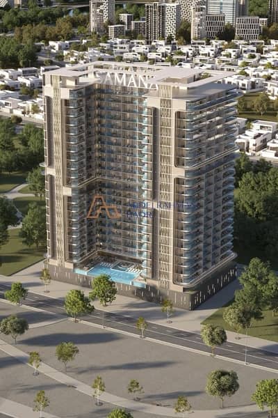 1 Спальня Апартаменты Продажа в Дубай Продакшн Сити, Дубай - WhatsApp Image 2026-07-23 at 20.20. 21. jpeg