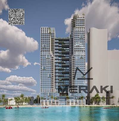 Appartement de 3 chambres à à vendre à Corniche Ajman, Ajman - ضض. png