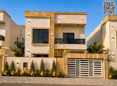 5 habitaciones Villa para en Venta en Al Helio, Ajman - WhatsApp Image 2026-07-23 at 8.47. 09 PM (1). jpeg