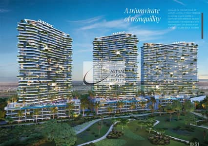 1 Camera Appartamento in Vendita a DAMAC Hills, Dubai - WhatsApp Image 2026-07-23 at 3.52. 57 PM. jpeg