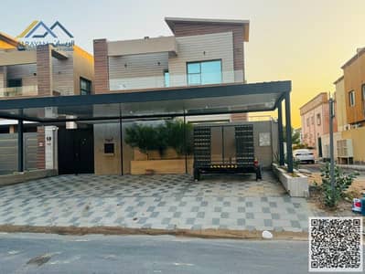 5 Camere Villa in Affitto a Al Mowaihat, Ajman - مورتا (1). jpg 5 Camere Villa in Affitto a Al Mowaihat, Ajman - مورتا (1). jpg