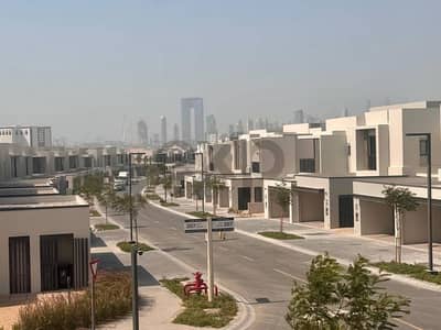 Townhouse de 3 chambres à à louer à Jebel Ali Village, Dubai - Maison de ville à Jebel Ali Village，Jebel Ali Village Townhouses, 3 chambres, 210000 AED - 15642815