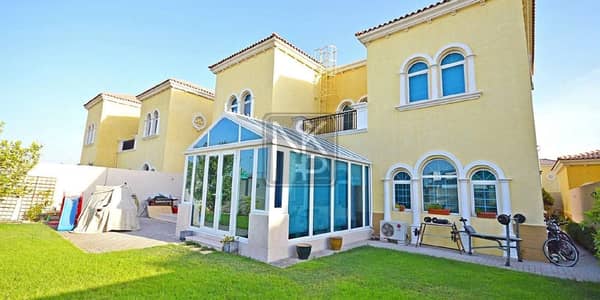 3 Bedroom Villa for Rent in Jumeirah Park, Dubai - 1. jpeg