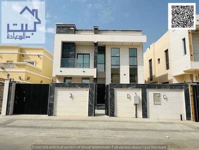 5 Bedroom Villa for Rent in Al Zahya, Ajman - WhatsApp Image 2026-07-20 at 3.41. 32 PM. jpeg 5 Bedroom Villa for Rent in Al Zahya, Ajman - WhatsApp Image 2026-07-20 at 3.41. 32 PM. jpeg