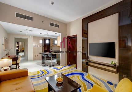 Appartement de 1 chambre à à louer à DIFC, Dubai - IMG_8763. jpg Appartement de 1 chambre à à louer à DIFC, Dubai - IMG_8763. jpg