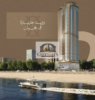 Studio zum zum Verkauf in Al Owan, Ajman - لقطة الشاشة 2026-07-23 205539. jpg