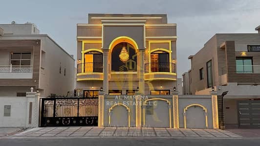 5 Schlafzimmer Villa zum zum Verkauf in Al Yasmeen, Ajman - 852671171-800x600. jpeg 5 Schlafzimmer Villa zum zum Verkauf in Al Yasmeen, Ajman - 852671171-800x600. jpeg
