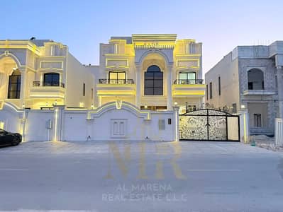 6 Camere Villa in Vendita a Al Helio, Ajman - WhatsApp Image 2026-07-12 at 1.09. 07 PM. jpeg