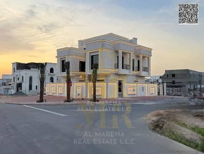 6 Camere Villa in Vendita a Al Helio, Ajman - 851016488-800x600. jpeg 6 Camere Villa in Vendita a Al Helio, Ajman - 851016488-800x600. jpeg