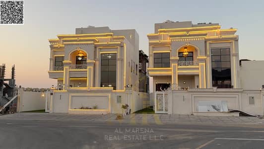 5 Camere Villa in Vendita a Al Helio, Ajman - WhatsApp Image 2026-07-07 at 3.04. 09 AM. jpeg 5 Camere Villa in Vendita a Al Helio, Ajman - WhatsApp Image 2026-07-07 at 3.04. 09 AM. jpeg
