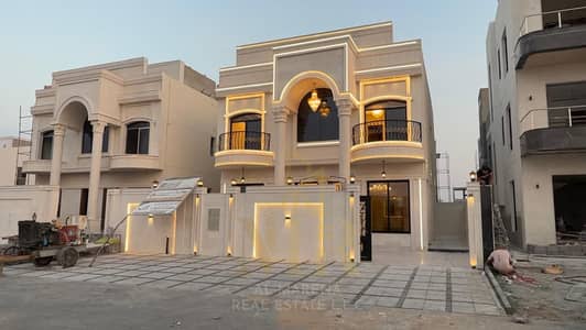 6 Bedroom Villa for Sale in Al Helio, Ajman - WhatsApp Image 2026-07-21 at 11.23. 47 AM (2). jpeg 6 Bedroom Villa for Sale in Al Helio, Ajman - WhatsApp Image 2026-07-21 at 11.23. 47 AM (2). jpeg