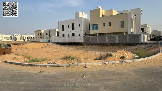 Plot for Sale in Al Amerah, Ajman - WhatsApp Image 2026-03-16 at 9.26. 56 PM. jpeg
