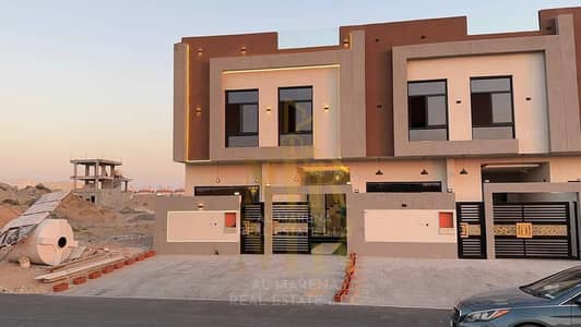 3 Bedroom Townhouse for Sale in Al Zahya, Ajman - 852108380-800x600. jpeg 3 Bedroom Townhouse for Sale in Al Zahya, Ajman - 852108380-800x600. jpeg