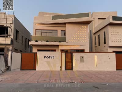 5 Schlafzimmer Villa zum zum Verkauf in Al Helio, Ajman - IMG-20250707-WA0043. jpg 5 Schlafzimmer Villa zum zum Verkauf in Al Helio, Ajman - IMG-20250707-WA0043. jpg