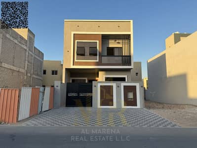 4 Bedroom Villa for Sale in Al Zahya, Ajman - WhatsApp Image 2025-04-09 at 6.08. 31 AM. jpeg