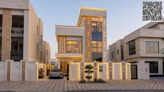 5 Slaapkamers Villa te Koop in Al Helio, Ajman - WhatsApp Image 2026-05-25 at 1.08. 37 PM (2). jpeg