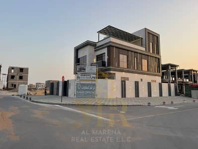 6 Camere Villa in Vendita a Al Helio, Ajman - WhatsApp Image 2026-06-23 at 7.40. 57 AM (2). jpeg 6 Camere Villa in Vendita a Al Helio, Ajman - WhatsApp Image 2026-06-23 at 7.40. 57 AM (2). jpeg