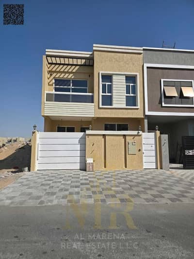 4 Bedroom Villa for Sale in Al Zahya, Ajman - WhatsApp Image 2026-05-24 at 1.03. 08 AM (1). jpeg