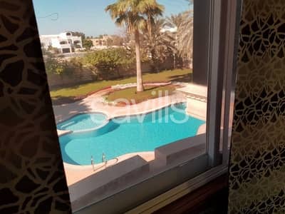 VILLA WITH 2 SWIMMING POOL IN SHARQAN FOR SALE - SHARJAH VILLA WITH 2 SWIMMING POOL IN SHARQAN FOR SALE - SHARJAH